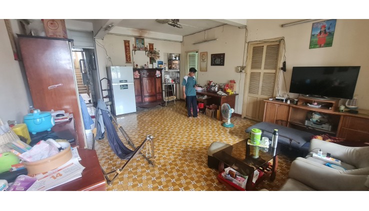 CỰC SỐC-Bán Chung Cư Nhiêu Lộc 70m2, 1.79tỷ - GẦN CHỢ TÂN HƯƠNG